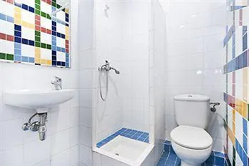 Shs Hostel In Barcelona