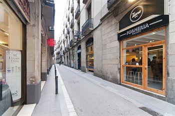Hotel Shs In Barcelona